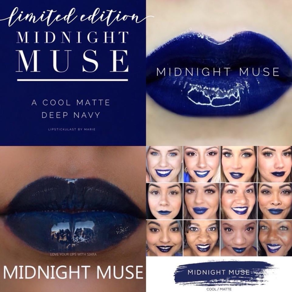 Midnight Muse Lipsense